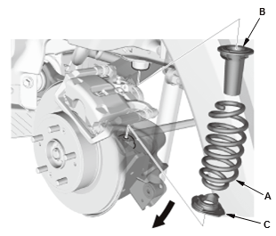 Suspension System - Service Information